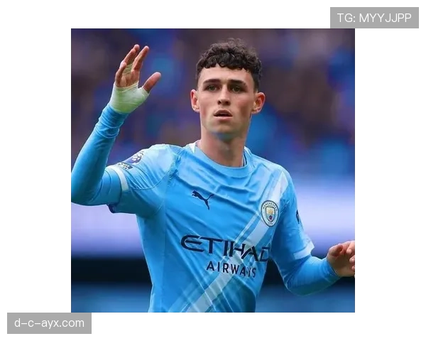 福登状态回暖携新装备引爆英超赛场风潮