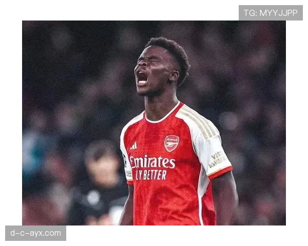 萨卡盛赞阿森纳青训体系:培养未来足球明星的摇篮